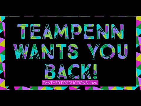 #TeamPenn Wants You Back!