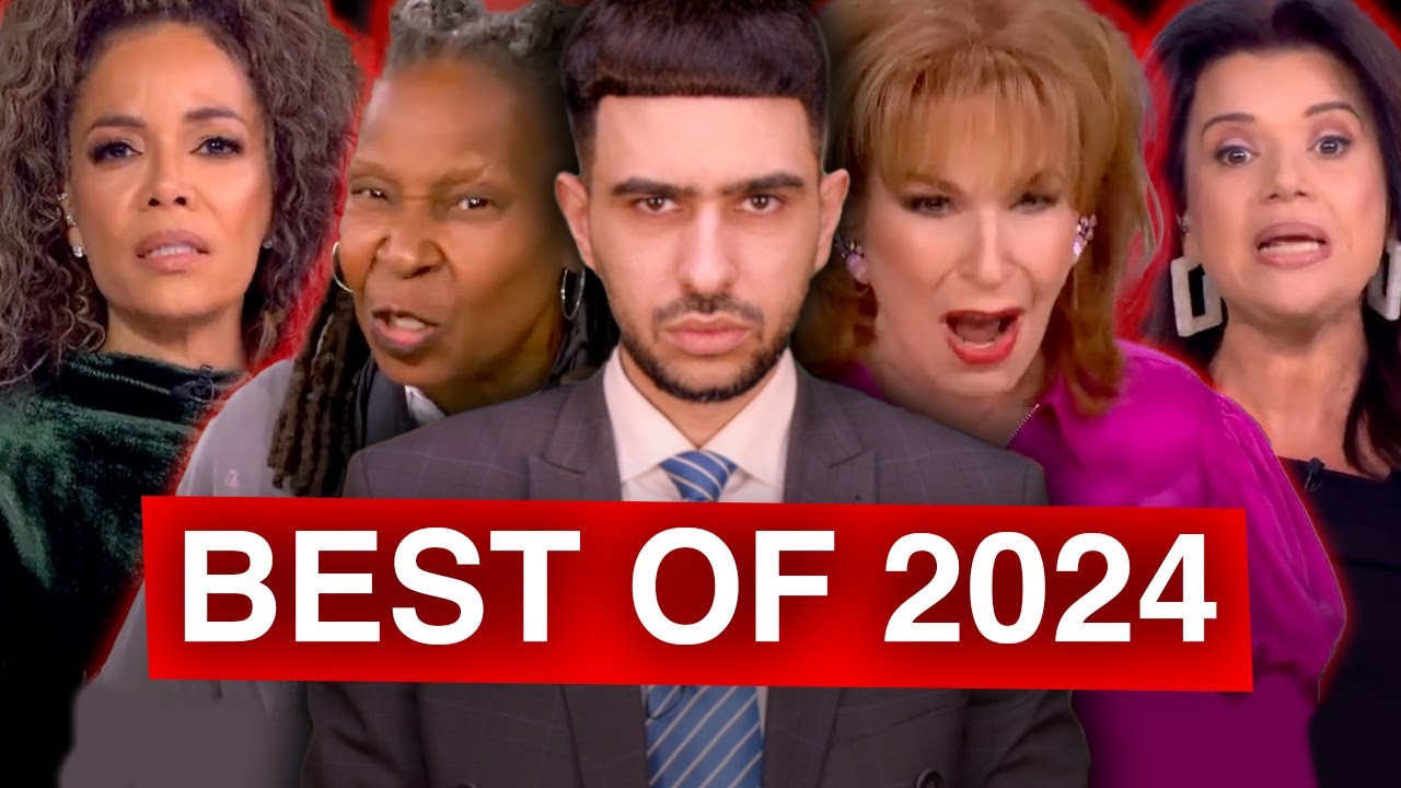 Damon DESTROYS The Mainstream Media for 55 Minutes Straight! - Best of 2024 (Satire)