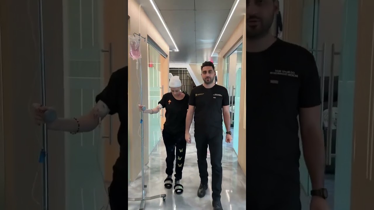 vaccine injured Alexis Lorenze still alive healing