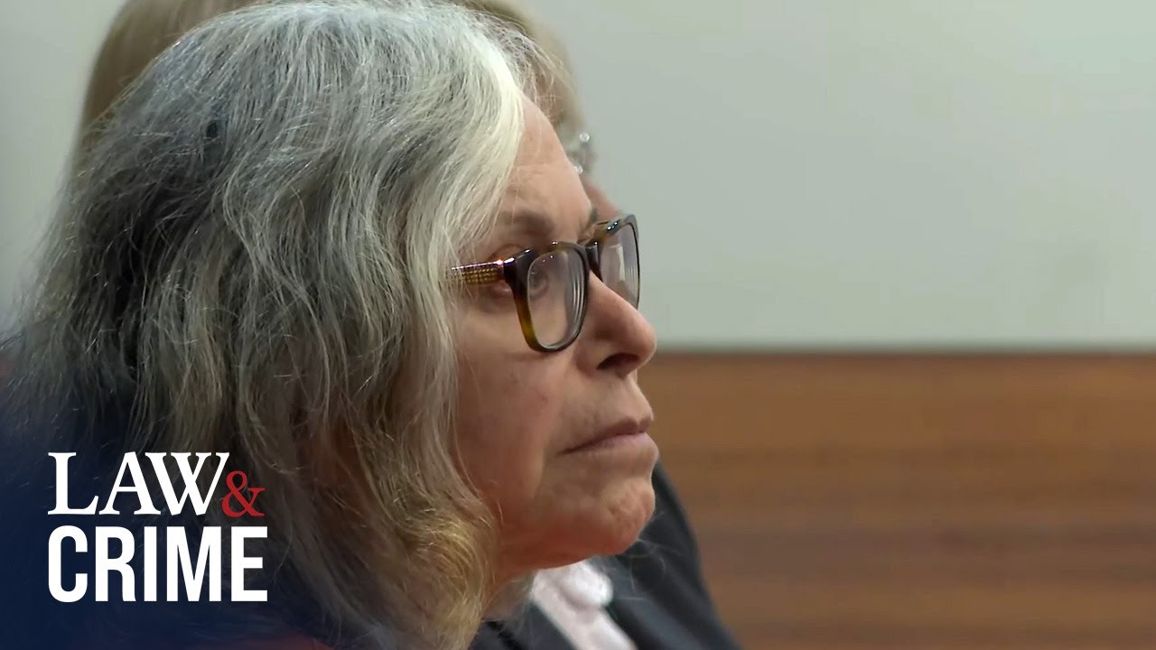 Donna Adelson Appears in Court for Motions Hearing