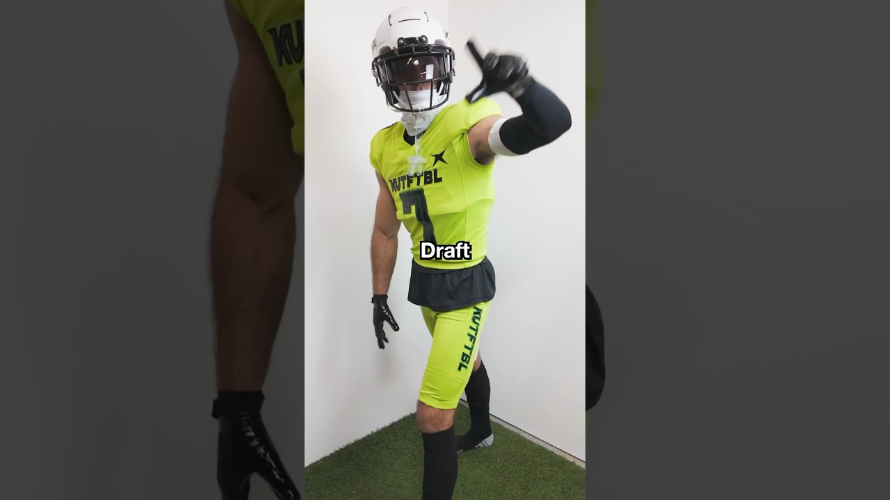 Draft Your Drip: Wide Receiver Edition