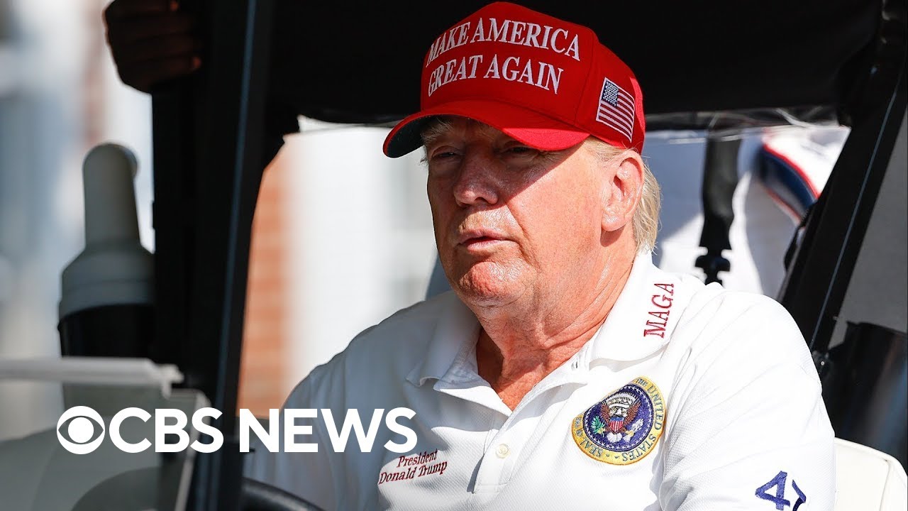 Special counsel obtained search warrant for Trump's Twitter account
