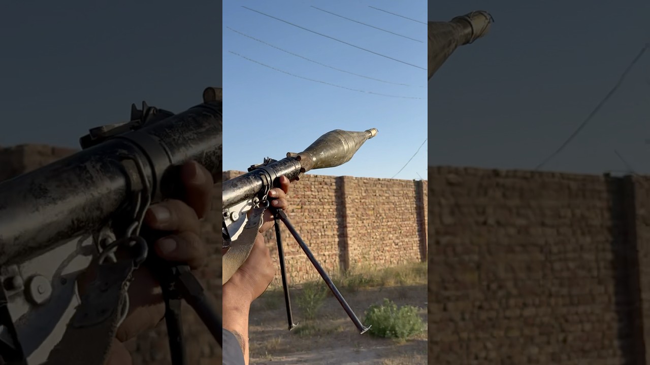 RPG 7 #shorts