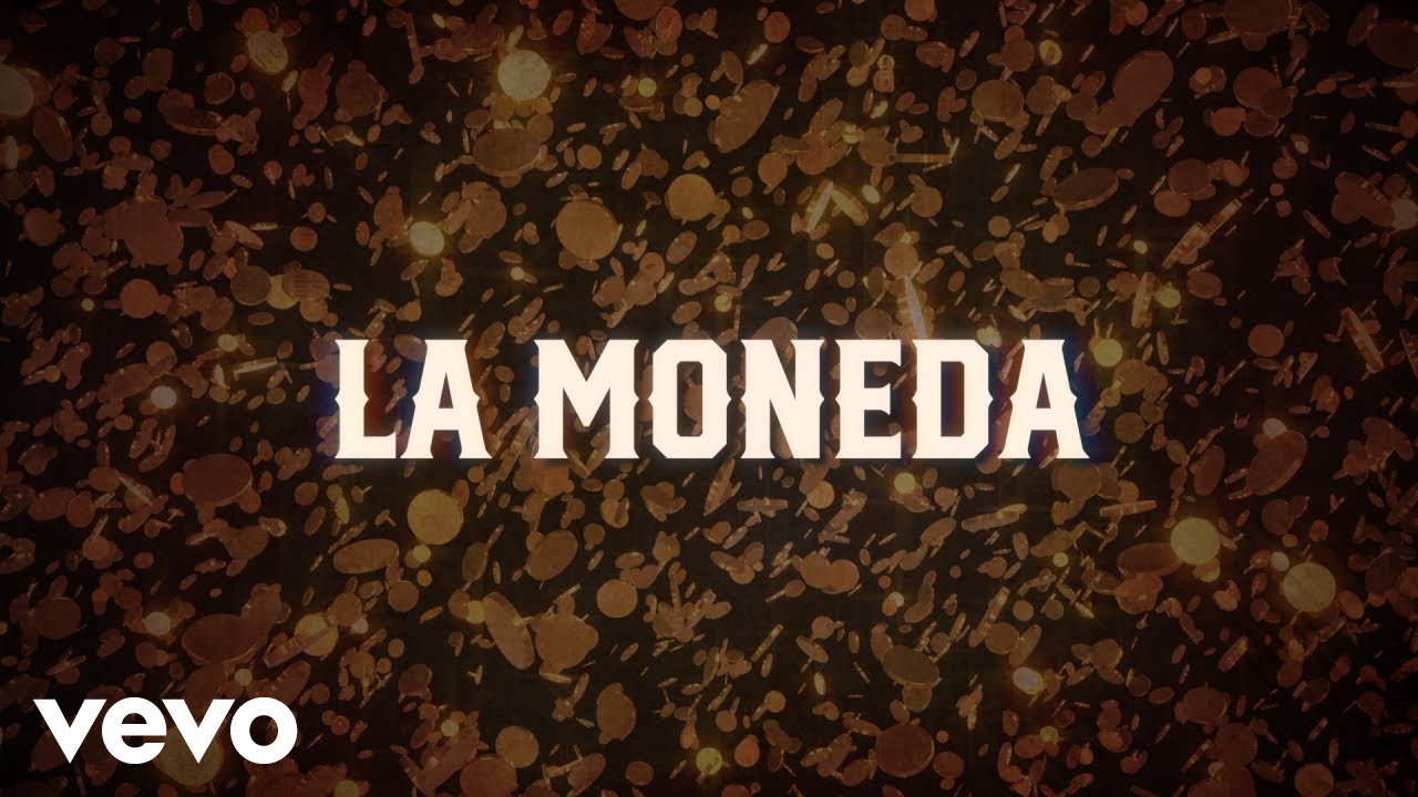 Vagon Chicano - La Moneda (LETRA)