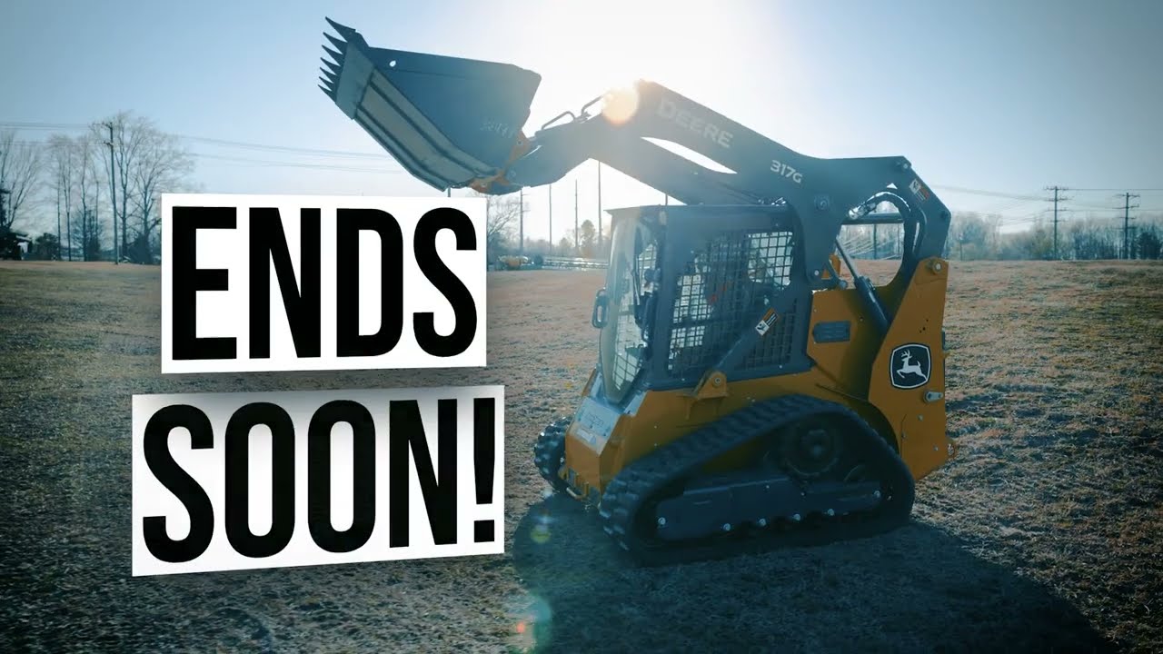James River Equipment - 0% for Months on Select Compact Construction Equipment