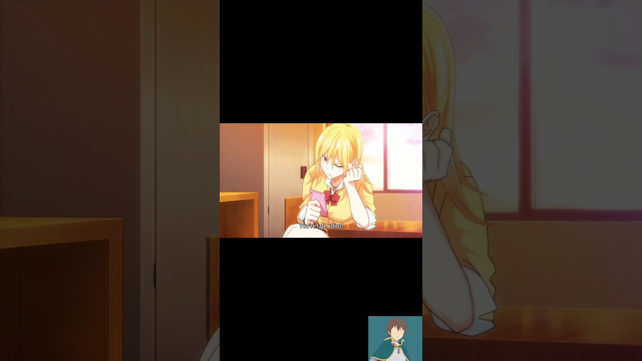 Seiyoku Tsuyotsuyo ... #hentai #anime #animegirl #shorts #short #shortvideo #shortsvideo