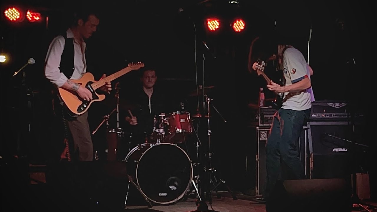 Waking Up - Live at The Delancey