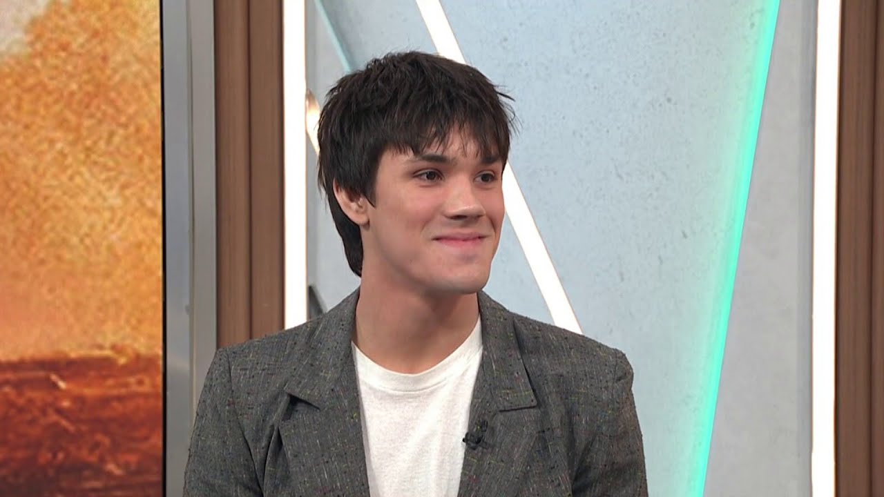 'Avatar The Last Airbender' with Ian Ousley | New York Live TV