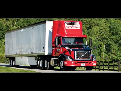 Southeastern Freight Lines Serve Project 2016