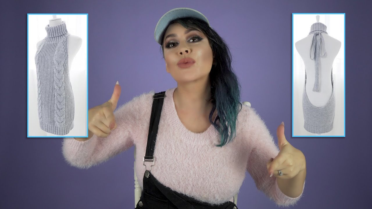 Virgin Killer Sweater Review