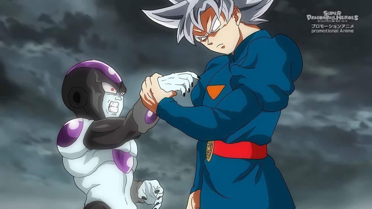 Dragon Ball Super 2: "Next Saga 2025" - THE GREAT POWER OF BLACK FRIEZA FROM THE UNIVERSE 10 VS GOKU