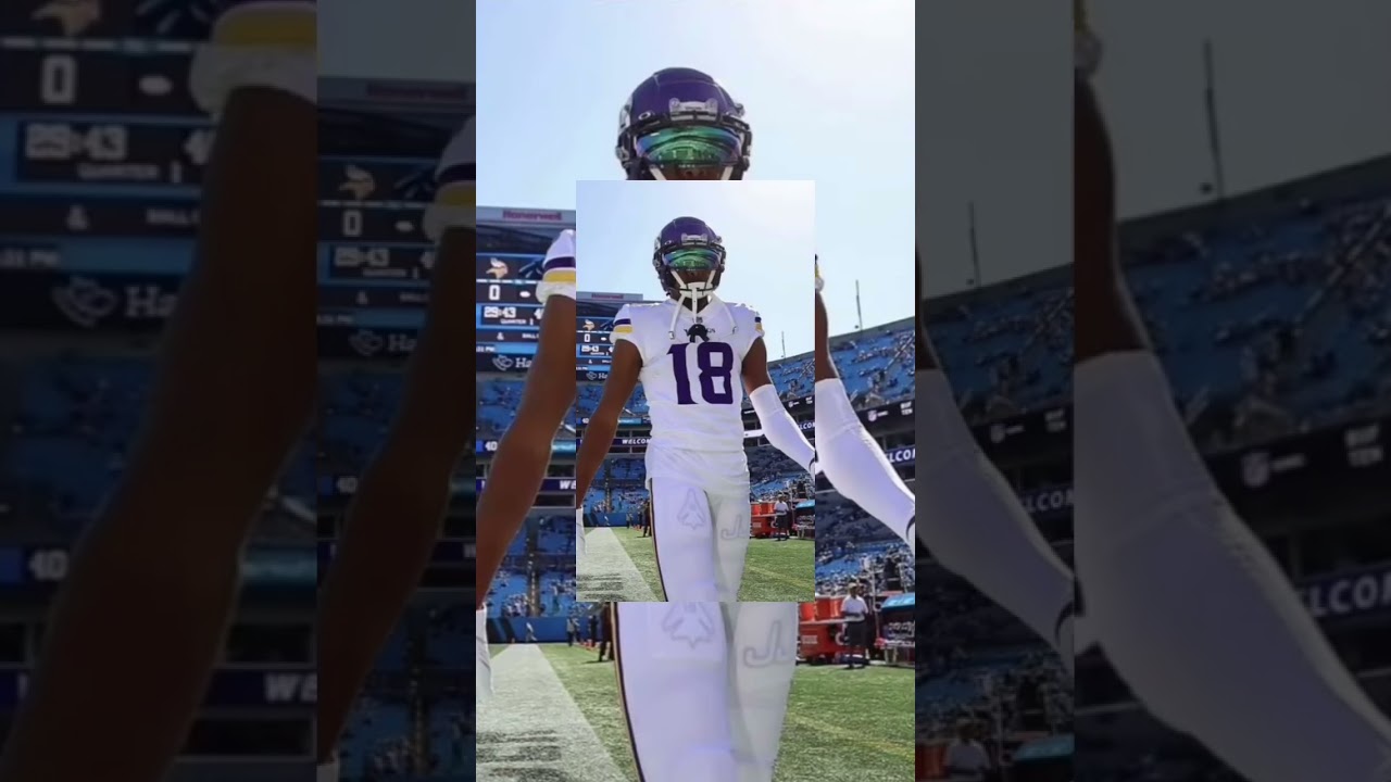 Justin Jefferson wallpapers