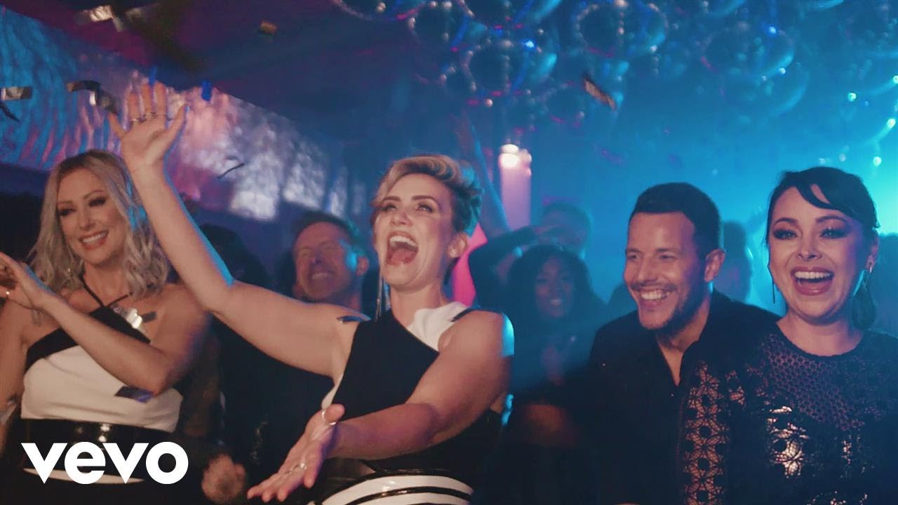 Steps - Neon Blue (Official Video)