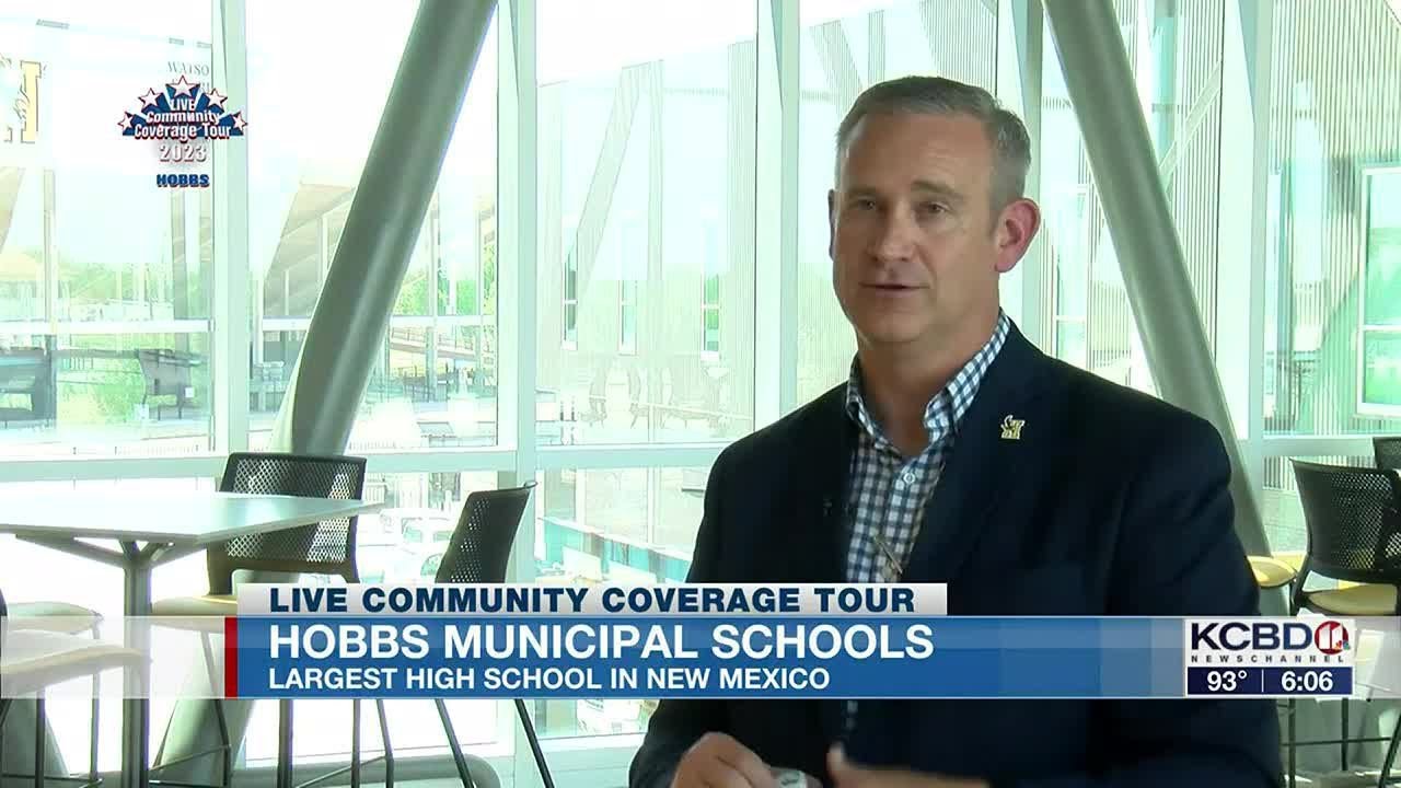 10,000 students attending Hobbs Municipal Schools