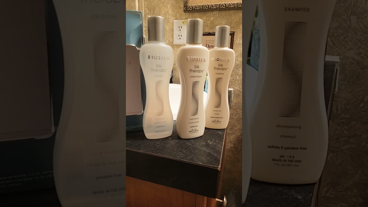 #BIOSILK #tjmaxx silk Therapy