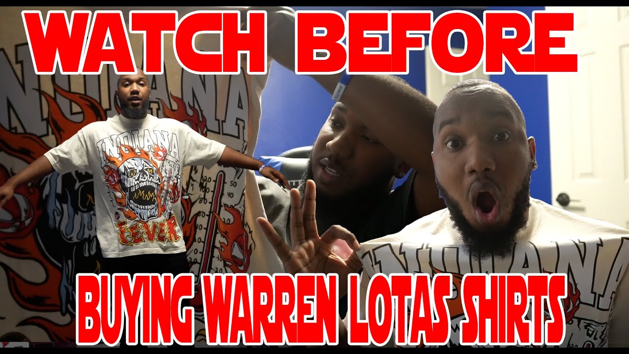 Don't Buy Without Watching!!! Are Warren Lotas Shirts Worth The Money!!!