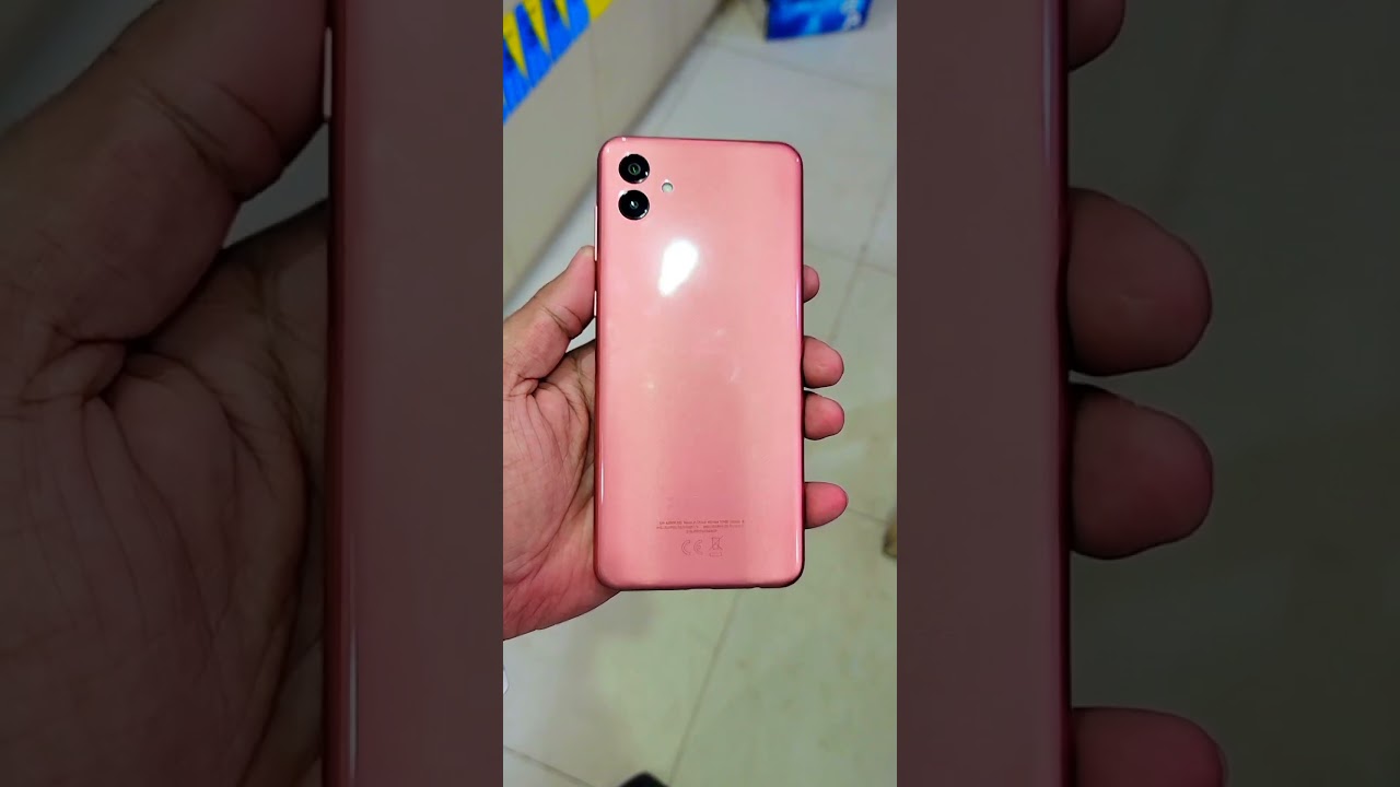 Samsung Galaxy A04