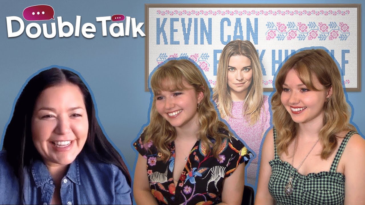 Kevin Can F**k Himself's Mary Hollis Inboden on Patty's Transformation - Double Talk