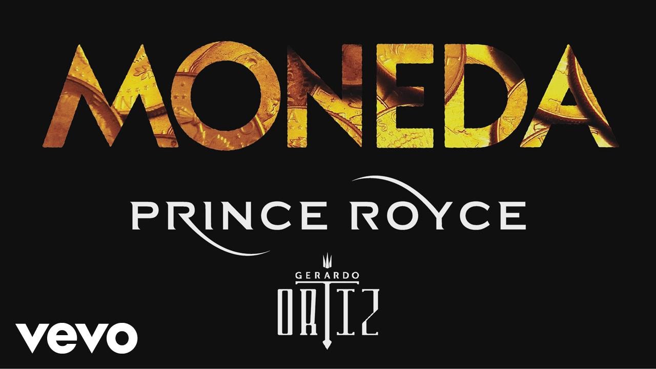 Prince Royce - Moneda (Cover Audio) ft. Gerardo Ortiz