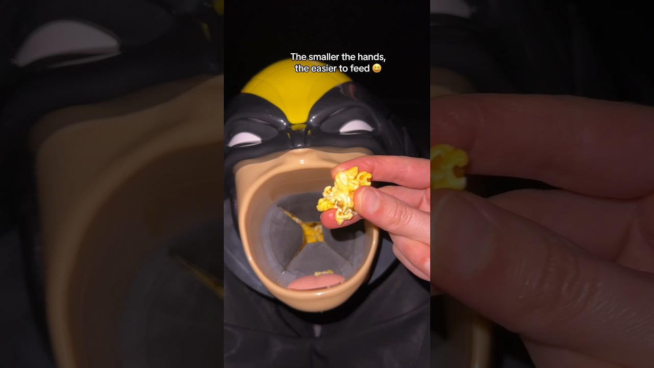 The Deadpool & Wolverine Popcorn Bucket! #deadpoolandwolverine