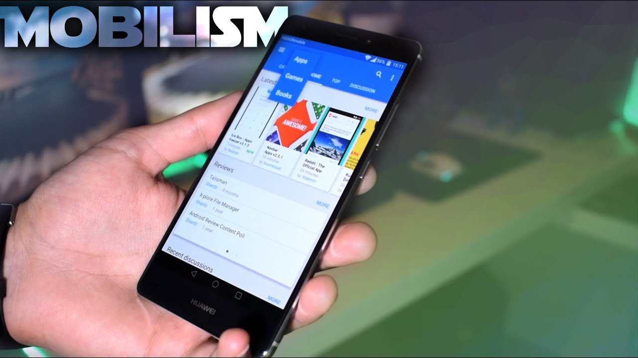 Best Black Market for Android - Mobilism V2 the new app
