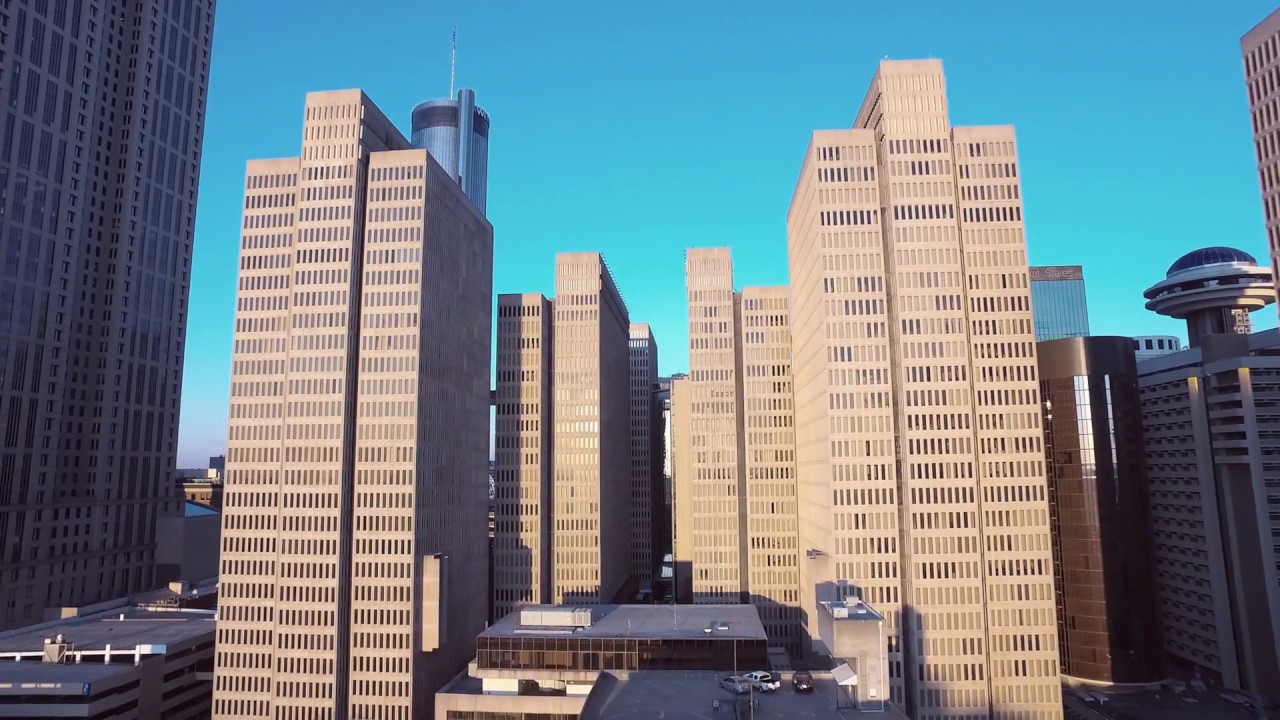 Peachtree Center | Downtown Atlanta