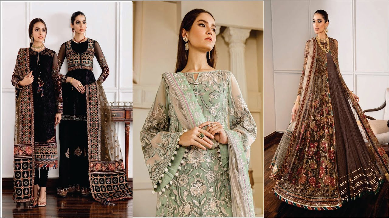 Baroque Chantelle 2022 l www.baroque.pk l Easytobuy