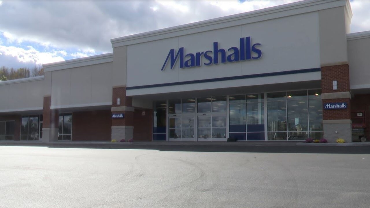 Marshalls to open soon in Lowville