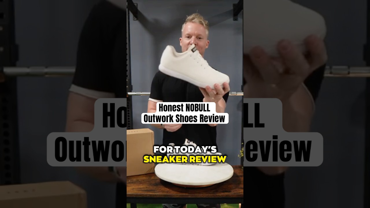 Honest NOBULL Outwork Training Shoes Review