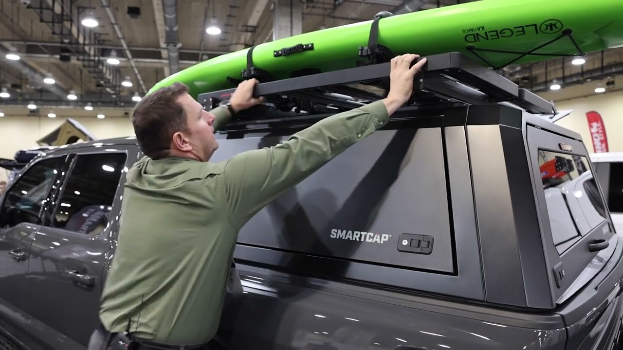 SmartCap 2022 Keystone BIG Show Product Overview