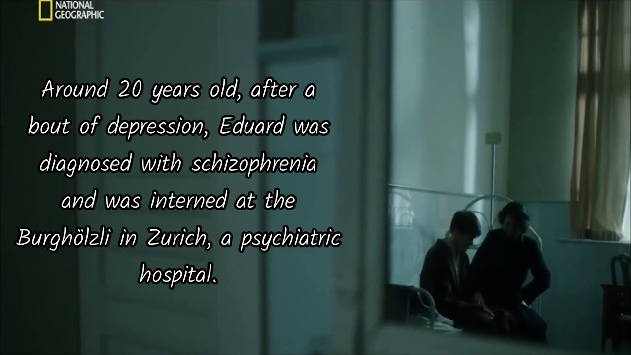 The life of Eduard Einstein