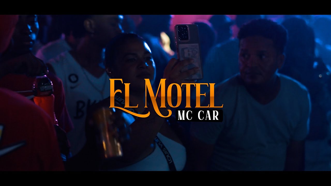El Motel En Vivo - Mc Car ft Los De la X [Congestión X] Dj Danny Said x Pika Zurdito