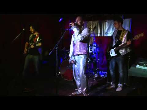 U SAY U KNOW, live at The Delancey