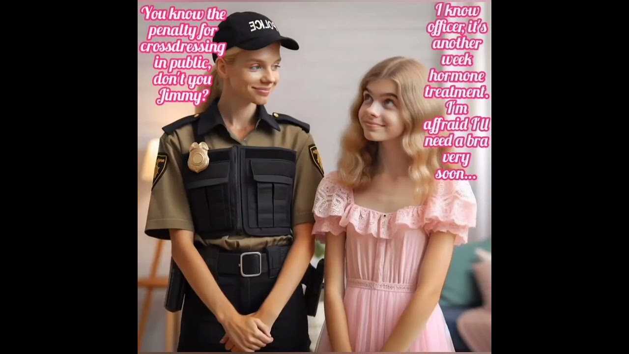 sissy Captions