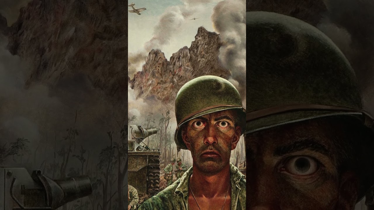 Staring soldier meme #staringsoldiermeme  #staringsoldier #thousandyardstare #1000yardstare #staring