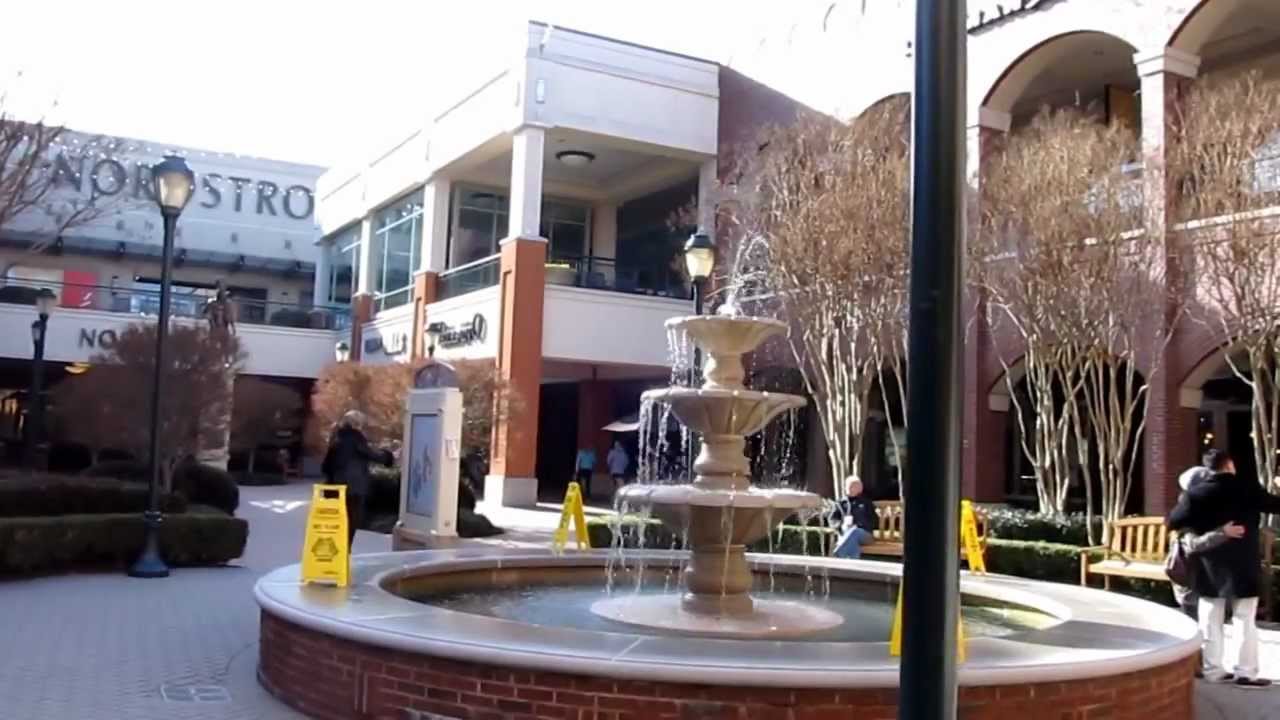 Mall Tour! Short Pump Town Center, Richmond, Virginia