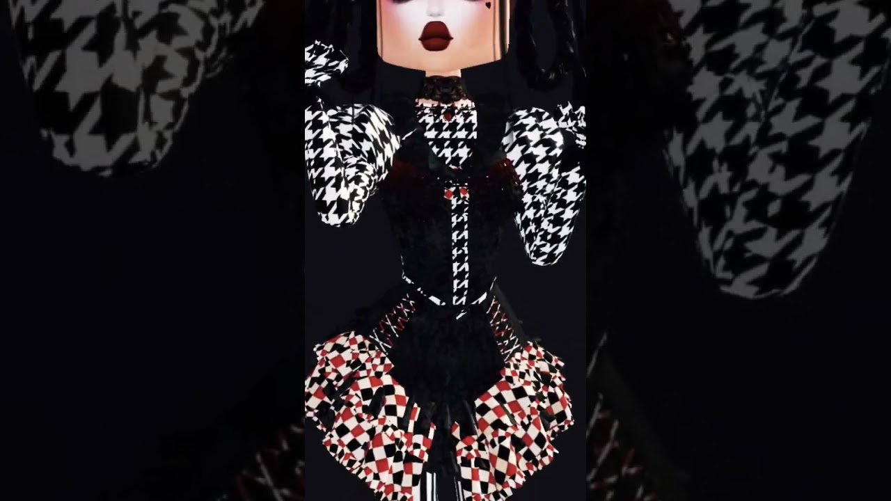 Dress to impress Jester #dresstoimpress #fyp #viralvideo #roblox #dti #dtioutfits #viralshort