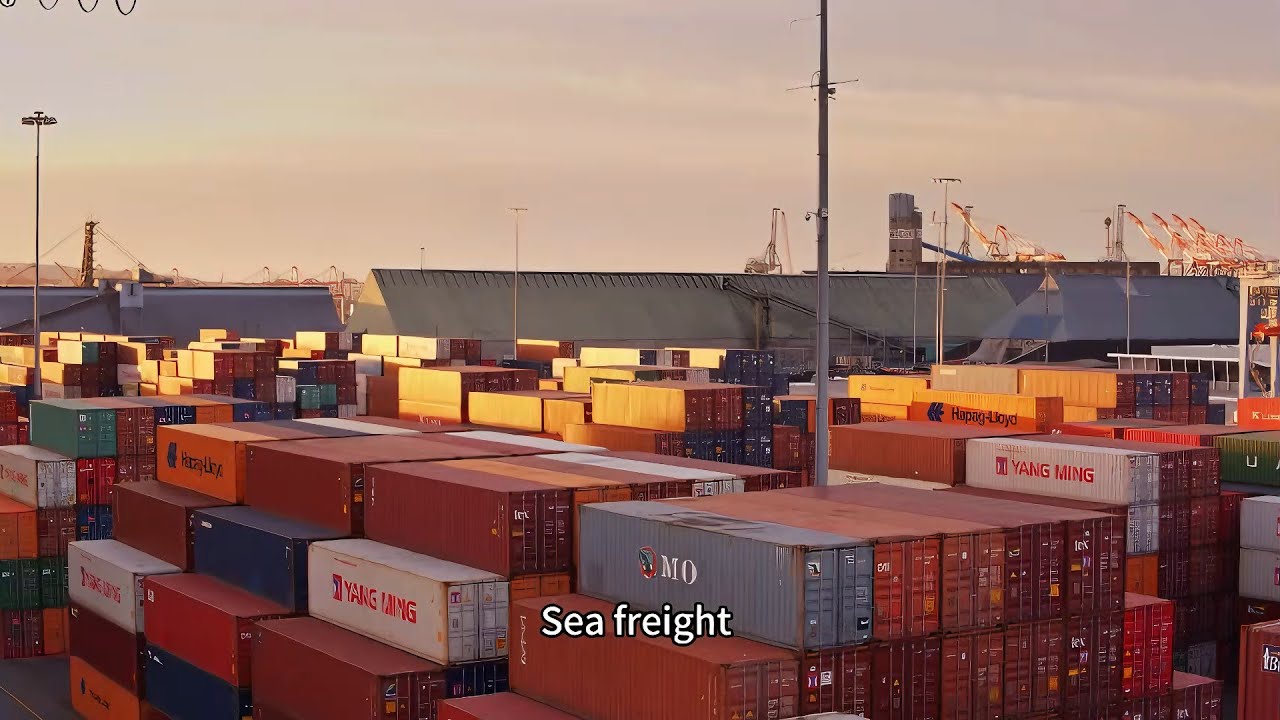 Sea Freight with OwlSourcing: Transparent, Reliable, and Efficient Shipping Solutions