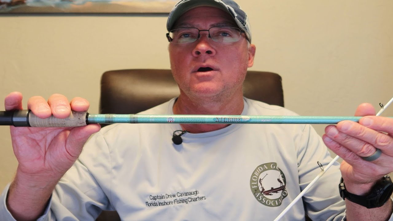 St. Croix Rod and Reel Line Absolutely the best for saltwater or Freshwater Fishing! The Best!