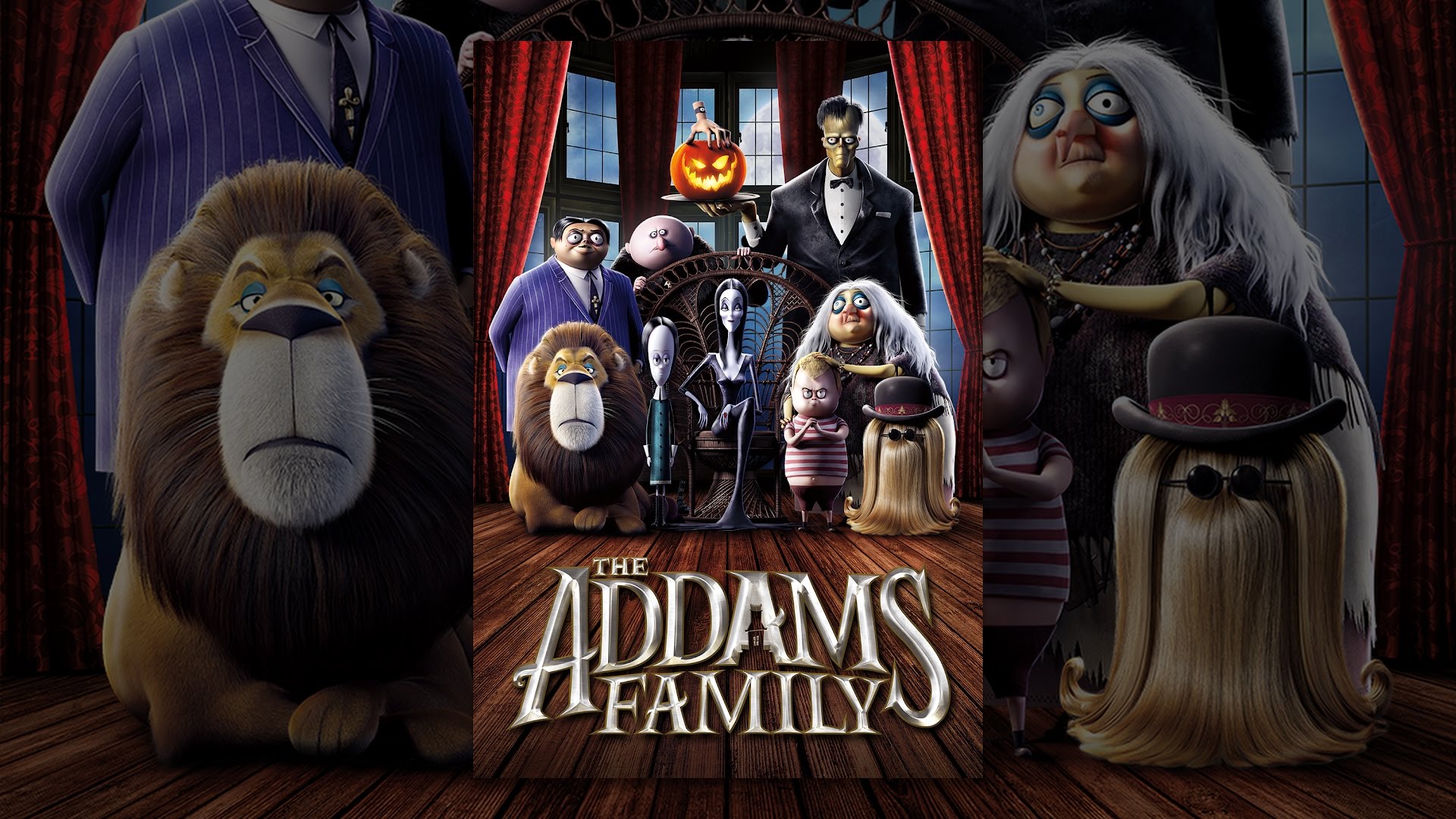 The Addams Family (2019)
