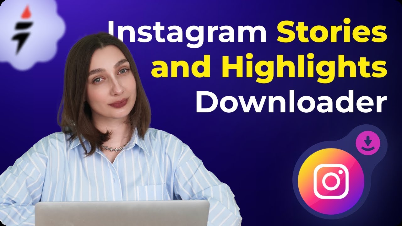 Instagram Stories and Highlights Downloader Inflact