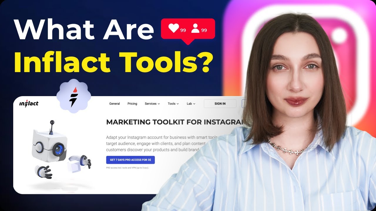 What Are Inflact Tools?