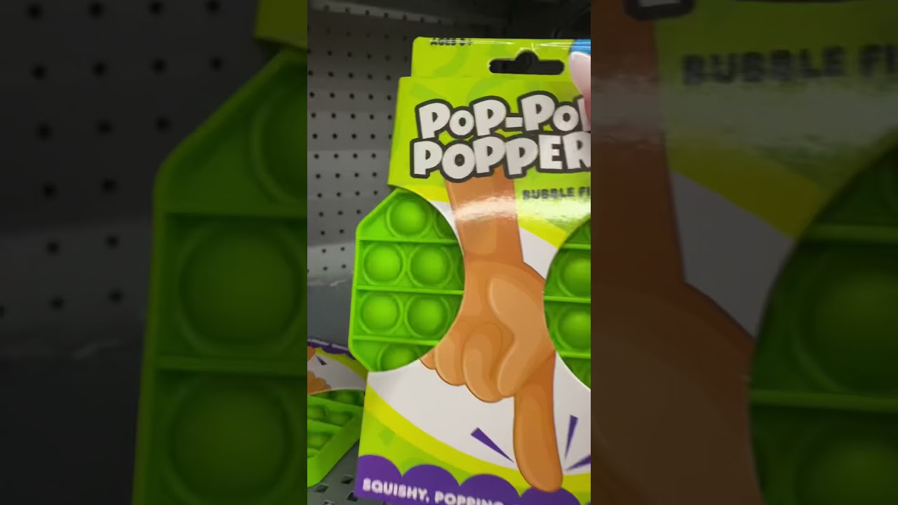 I BOUGHT A WHOLE CASE OF POP-IT’S #shorts #popits