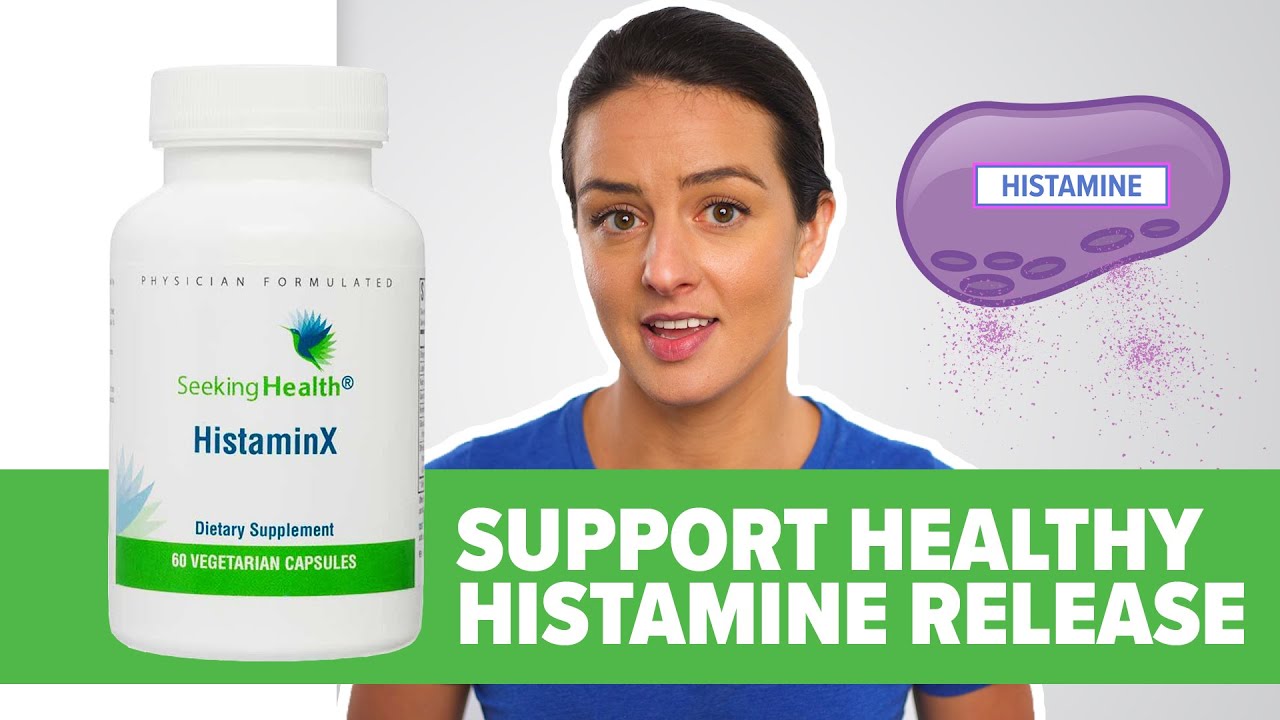 Target Histamine Release with This Herbal Formula*
