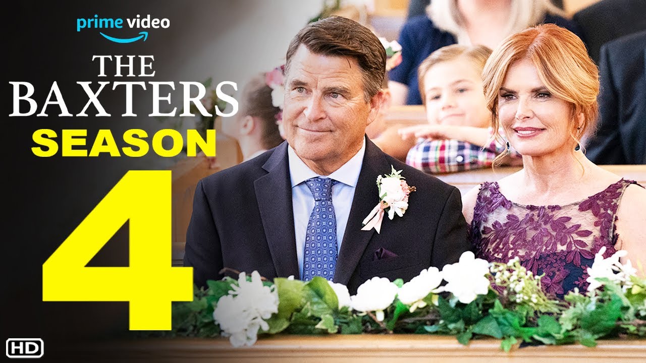 The Baxters Season 4 Announcement Teaser - Prime Video, Release Date, Sneak Peek, Ending, Preview