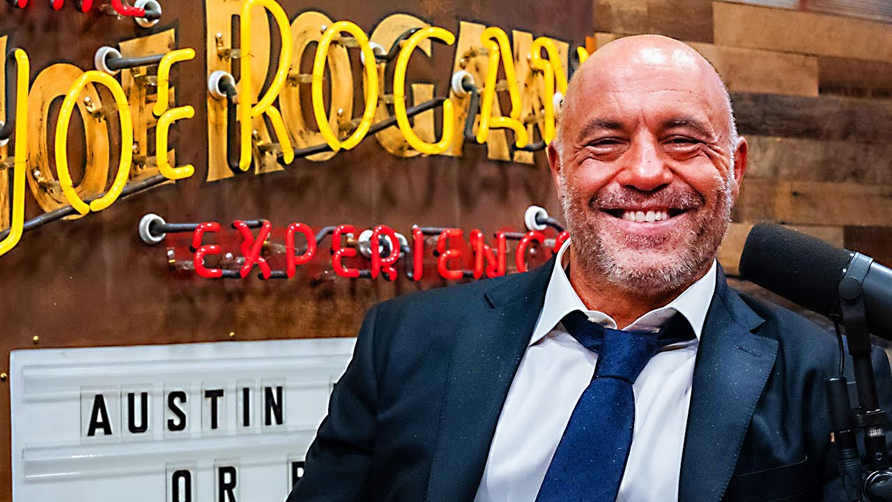 Joe Rogan Net Worth 2024: Cars, House, life style