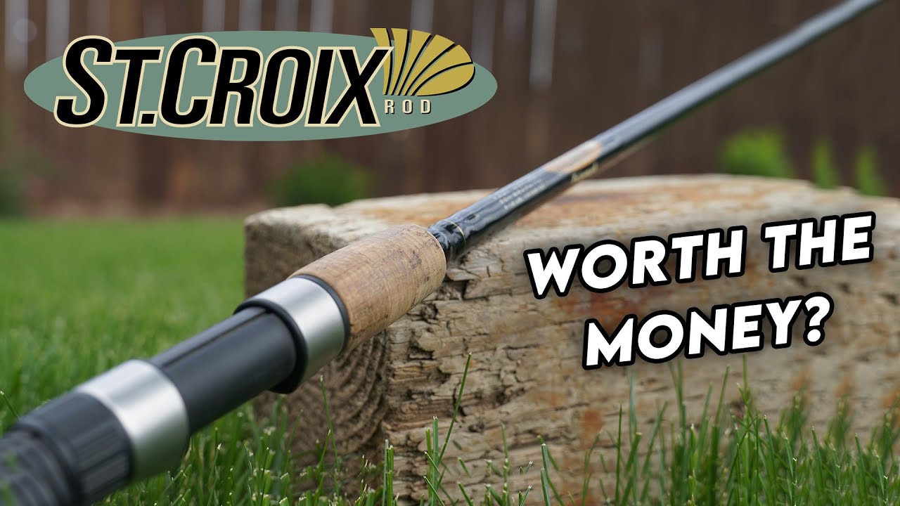 St. Croix Triumph Spinning Rod Review: Is This Still A Good Rod?