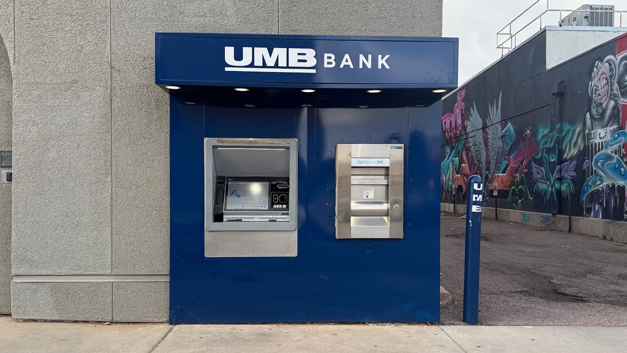 HOW TO USE UMB ATM (Full Guide!)