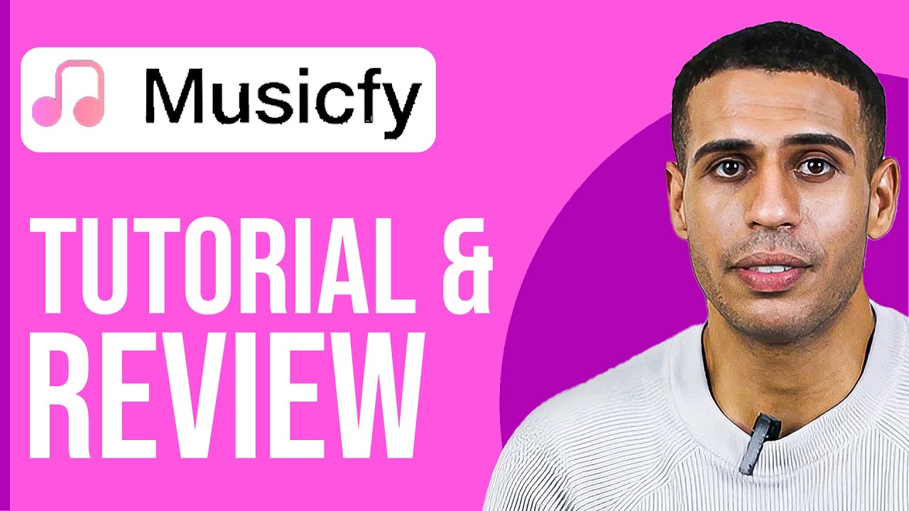 Musicfy AI Tutorial & Review - How to Use Musicfy AI Voices