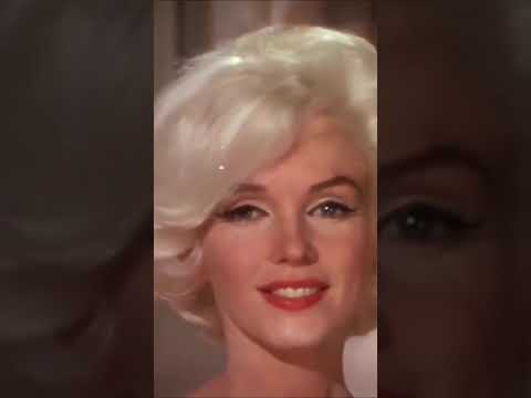 Lauren Bacall discussing Marilyn Monroe